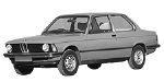 BMW E21 P1330 Fault Code