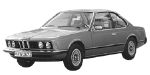 BMW E24 P1330 Fault Code