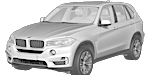 BMW F15 P1330 Fault Code