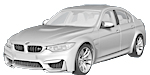 BMW F80 P1330 Fault Code